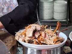 麻油鸭子-周血旺老店