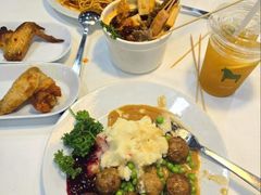 -宜家·瑞典风味餐厅(烟台路店)