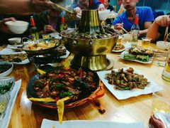 -沈胖子音乐烤吧·炒菜·龙虾(环城东路店)