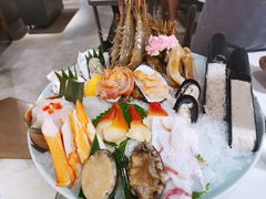 海鲜拼盘-生如夏花泰式火锅(伊藤双楠店)