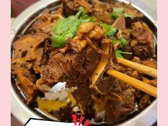 -義聚德·清真铜锅涮羊肉·烧烤(河东店)