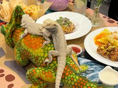 -FAIRYLAND龙族星球主题餐厅(凯丹广场店)