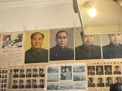 -姥家大锅台水库渔家