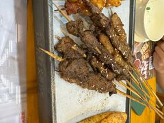 -探唐烧烤(棠东店)