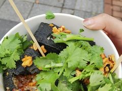 -黑色经典臭豆腐·湖南特产(步行街店)