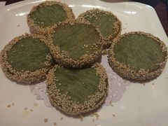 -绿茶餐厅(华联万柳店)