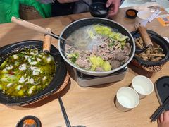 -川堂风·跷脚牛肉·乐山爆炒(宝山日月光店)