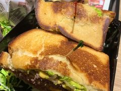 圣塔芭芭拉经典牛肉特堡-The Habit Burger Grill 哈比特汉堡(复兴soho店)