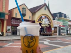 -泰达航母主题公园