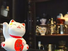 -不舍昼夜咖啡馆