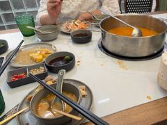 -喃喃椰·糟粕醋·椰子鸡火锅(七堡花园店)