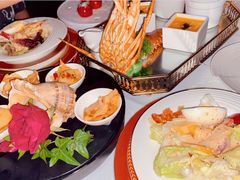 -天台月光帐篷火锅(合能锦城店)