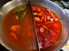 -湊湊火锅·茶憩(新中关购物中心店)