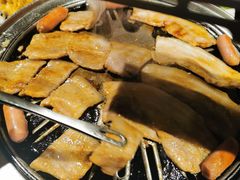 -九田家黑牛烤肉料理(珠江摩尔店)