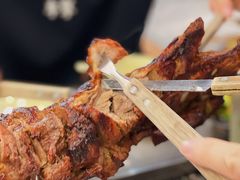 -新鞑烤羊腿(康平路店)