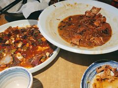 -95号酱骨·一块豆腐(展春园西路店)