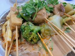 -大姐麻辣烫(莲宝中路店)