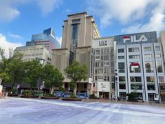 -南京路步行街