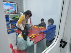 -蓝精灵创客少儿编程(百步亭中心)