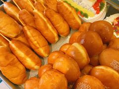 鸡腿面包-宏发红西饼屋(天津路店)