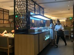 自助取餐区-海底捞火锅(万象城店)