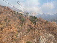 -崂山巨峰游览区