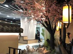 -绿茶餐厅(昌平悦荟店)