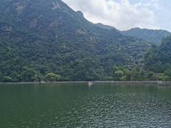 -秦岭终南山世界地质公园翠华山景区