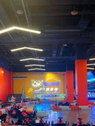 -极速酷玩漂移卡丁车俱乐部(世纪金源购物中心店)