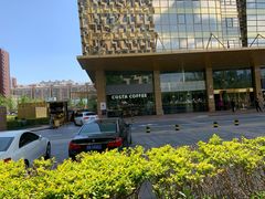 -COSTA COFFEE(金长安大厦店)