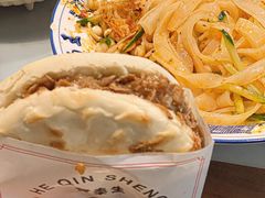 -贺秦生陕面王(富力城店)