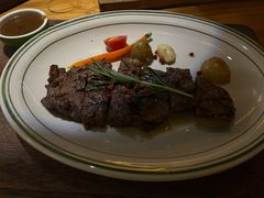 眼芯牛排-Famous肥猫墨西哥音乐餐吧(五棵松华熙LIVE店)