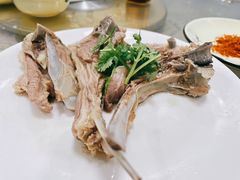 -范记靖远羊羔肉(博物馆店)