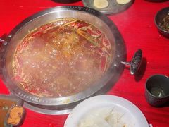 -谭鸭血老火锅(万象九宜城店)