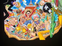 -东京塔海贼王主题公园