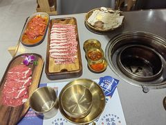 -金会长自助海鲜·烤肉(人民广场店)