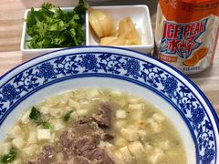 -丰登陕西水盆牛羊肉·泡馍