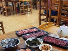大堂-顺记牛肉店