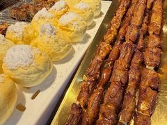 -三个大叔烤羊肉串·炭炉砂锅菜(西三旗店)