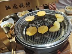 -青瓦餐厅·生鱼片·韩园烤肉(西塔店)