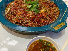 -渔香岛美蛙鱼头火锅(威清路店)