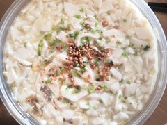豆腐羹-大碗居·烤鸭·鱼头泡饼(天坛东门店)