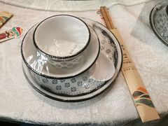 餐具摆设-巴依老爷新疆美食(清华东门店)