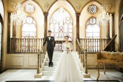 点击看大图 -太郎花子婚纱摄影艺术中心