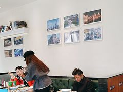 -小杨生煎(香港名都店)