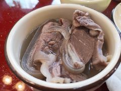 黑山羊肉-老石黑山羊毛驴肉火锅(金凯广场店)