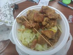 -大炮盐酥鸡(新街口店)