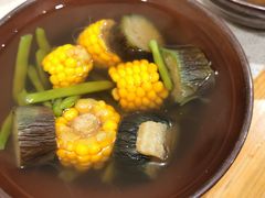 素拼汤-浮何烤铺(桐梓林店)