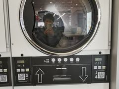 -XI·LaundryCafe 喜咖自助洗衣咖啡店