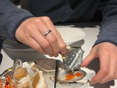 -Oyster Talks 四度蚝法餐厅